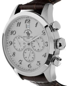 Купить Наручные часы Santa Barbara Polo &amp; Racquet Club SB.1.10551-3  в E-mobi
