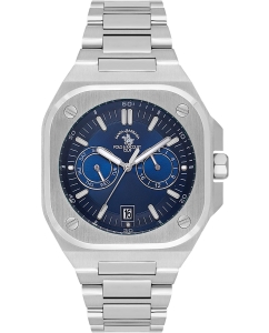 Купить Наручные часы Santa Barbara Polo &amp; Racquet Club SB.1.10576-2  в E-mobi