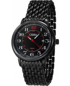 Купить Российские наручные часы Слава 1414703/2115-100  в E-mobi