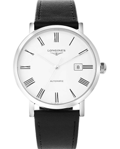 Купить Швейцарские механические наручные часы Longines L4.911.4.11.2  в E-mobi