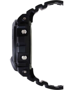 Купить Японские наручные часы Casio G-SHOCK DW-6900WD-1 с хронографом  в E-mobi