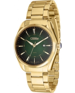 Купить Российские наручные часы Слава 1449041/100-2115  в E-mobi