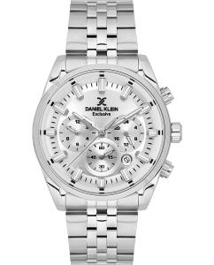 Купить Наручные часы Daniel Klein DK.1.13740-1 с хронографом  в E-mobi