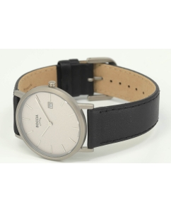 Купить Титановые наручные часы Boccia Titanium 3637-01  в E-mobi