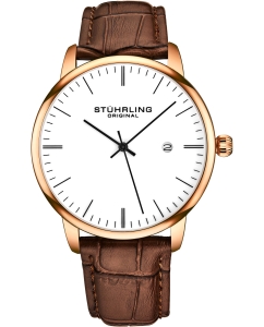 Купить Наручные часы Stuhrling 3997.7  в E-mobi