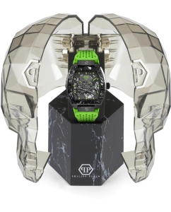 Купить Механические наручные часы Philipp Plein PWBAA1022  в E-mobi