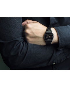 Купить Японские наручные часы Casio Vintage B640WB-1B с хронографом  в E-mobi