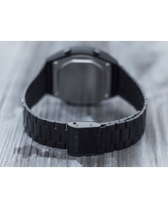 Купить Японские наручные часы Casio Vintage B640WB-1B с хронографом  в E-mobi