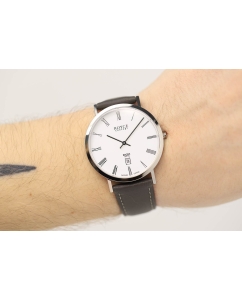 Купить Титановые наручные часы Boccia Titanium 3634-04  в E-mobi