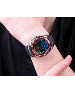 Купить Швейцарские умные часы Tissot T056.420.27.051.00 с хронографом  в E-mobi