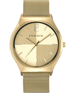 Купить Наручные часы Police PL.15918JSG/06MM  в E-mobi