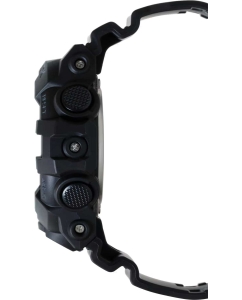 Купить Японские наручные часы Casio G-SHOCK GA-700WD-1A с хронографом  в E-mobi