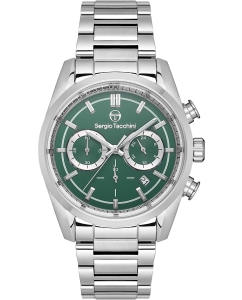 Купить Наручные часы Sergio Tacchini ST.1.10423-4 с хронографом  в E-mobi