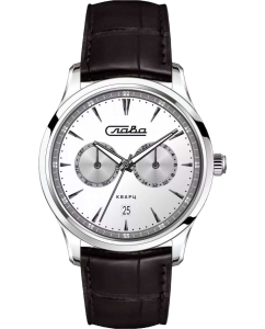 Купить Российские наручные часы Слава 2331471/300-JP21  в E-mobi