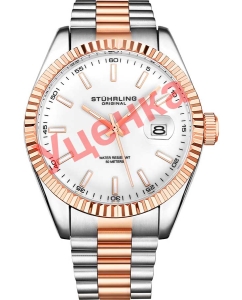 Купить Наручные часы Stuhrling 3935.5-ucenka  в E-mobi
