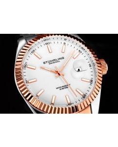 Купить Наручные часы Stuhrling 3935.5  в E-mobi