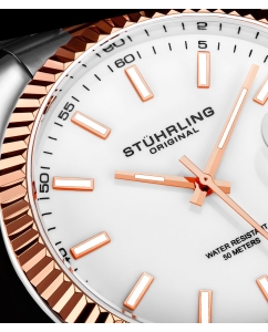 Купить Наручные часы Stuhrling 3935.5  в E-mobi