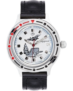 Купить Российские механические наручные часы Восток Командирские 921261  в E-mobi