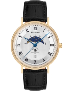 Купить Наручные часы Santa Barbara Polo &amp; Racquet Club SB.4.10014-4  в E-mobi