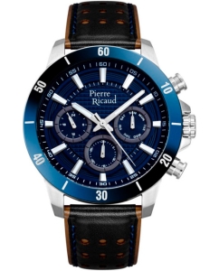 Купить Наручные часы Pierre Ricaud P60028.T215QF  в E-mobi