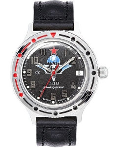 Купить Российские механические наручные часы Восток Командирские 921288  в E-mobi