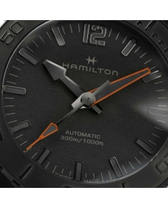 Купить Швейцарские механические наручные часы Hamilton H77845330  в E-mobi