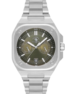 Купить Наручные часы Santa Barbara Polo &amp; Racquet Club SB.1.10576-3  в E-mobi