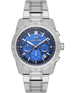 Купить Наручные часы Sergio Tacchini ST.1.10434-2 с хронографом  в E-mobi