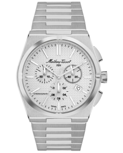 Купить Швейцарские наручные часы Mathey-Tissot H117CHRS-1 с хронографом  в E-mobi