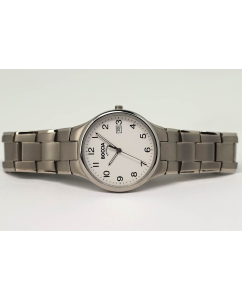 Купить Титановые наручные часы Boccia Titanium 3512-08  в E-mobi