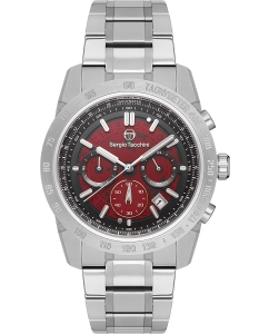 Купить Наручные часы Sergio Tacchini ST.1.10434-5 с хронографом  в E-mobi