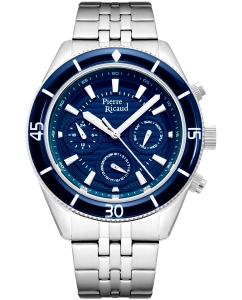 Купить Наручные часы Pierre Ricaud P97248.T115QF  в E-mobi