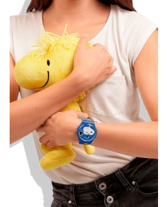 Купить Швейцарские наручные часы Swatch SO29Z106  в E-mobi