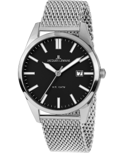 Купить Наручные часы Jacques Lemans 1-2002K  в E-mobi
