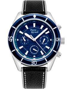 Купить Наручные часы Pierre Ricaud P97248.TG15QF  в E-mobi