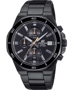 Купить Японские наручные часы Casio Edifice EFV-640DC-1A с хронографом  в E-mobi