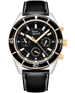 Купить Наручные часы Pierre Ricaud P97248.X214QF  в E-mobi
