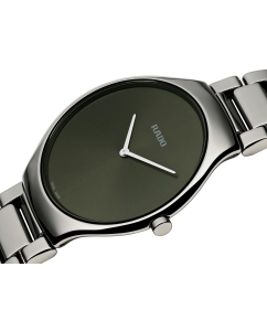 Купить Швейцарские керамические наручные часы Rado R27955122  в E-mobi