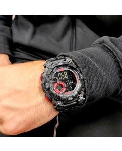 Купить Наручные часы Timex UFC TW5M53700 с хронографом  в E-mobi