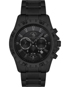 Купить Наручные часы Santa Barbara Polo &amp; Racquet Club SB.1.10545-4  в E-mobi