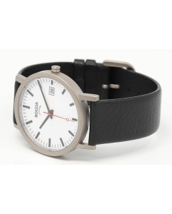 Купить Титановые наручные часы Boccia Titanium 3622-01  в E-mobi
