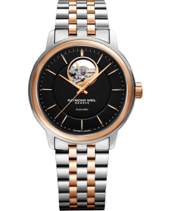 Купить Швейцарские механические наручные часы Raymond Weil 2227-SP5-20021  в E-mobi