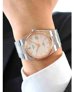Купить Швейцарские механические наручные часы Tissot PRX T137.407.21.031.00  в E-mobi