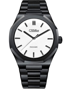 Купить Российские наручные часы Слава 2384482/100-2035  в E-mobi