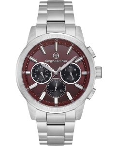 Купить Наручные часы Sergio Tacchini ST.1.10418-1  в E-mobi