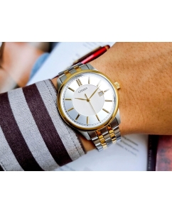 Купить Японские наручные часы Citizen BI1054-55A  в E-mobi