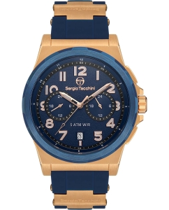Купить Наручные часы Sergio Tacchini ST.1.10407-4  в E-mobi