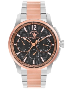 Купить Наручные часы Santa Barbara Polo &amp; Racquet Club SB.1.10537-5  в E-mobi