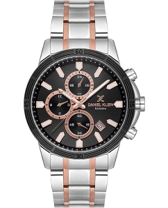 Купить Наручные часы Daniel Klein DK.1.13644-4  в E-mobi