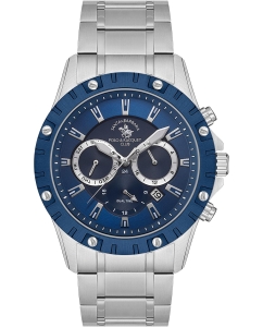 Купить Наручные часы Santa Barbara Polo &amp; Racquet Club SB.1.10545-2  в E-mobi